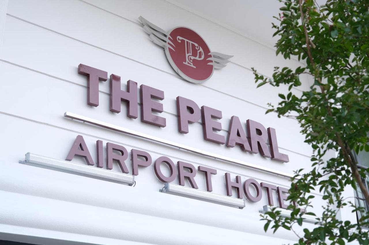 The Pearl Airport Hotel Arnavutkoy 外观 照片